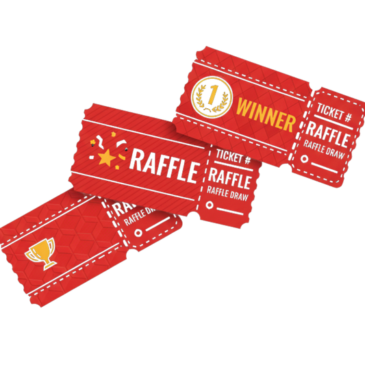 3x Raffle to Superbowl