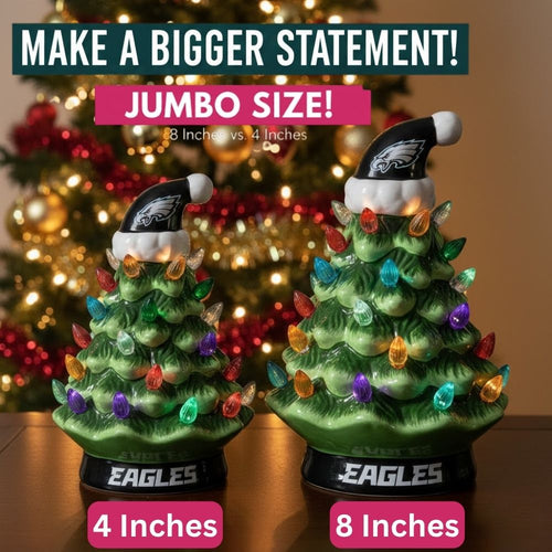 Jumbo Size - 8 Inch's
